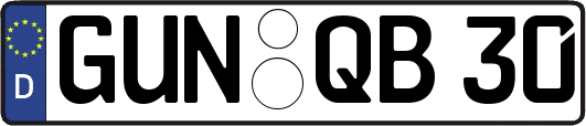 GUN-QB30