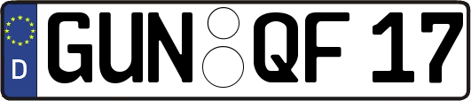 GUN-QF17