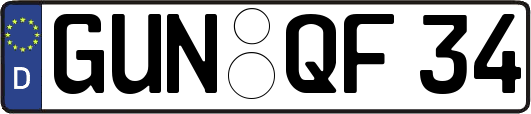 GUN-QF34