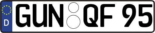 GUN-QF95