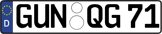 GUN-QG71