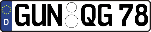GUN-QG78