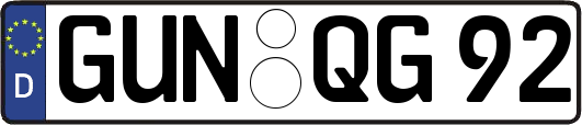 GUN-QG92