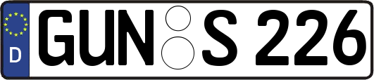GUN-S226