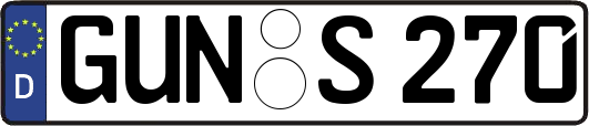 GUN-S270