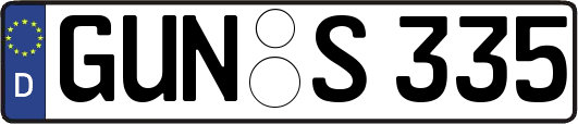 GUN-S335