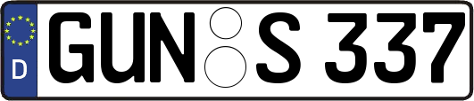 GUN-S337