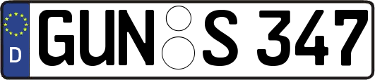 GUN-S347