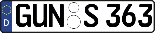 GUN-S363