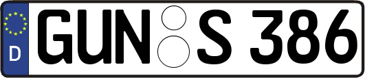 GUN-S386