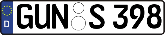 GUN-S398
