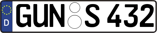 GUN-S432