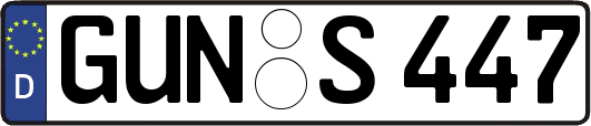 GUN-S447