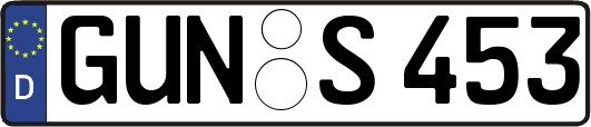 GUN-S453