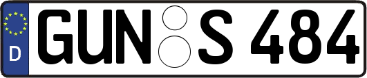 GUN-S484