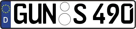 GUN-S490