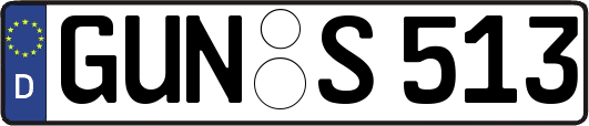 GUN-S513