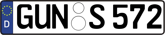 GUN-S572
