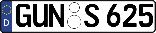GUN-S625