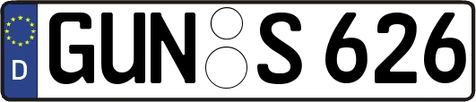 GUN-S626