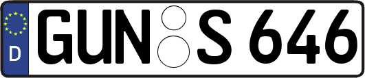 GUN-S646