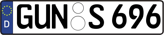 GUN-S696
