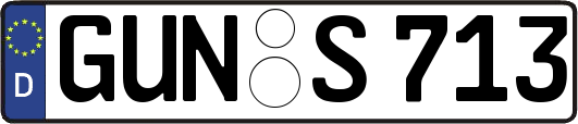 GUN-S713