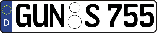 GUN-S755