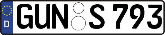 GUN-S793