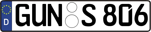 GUN-S806