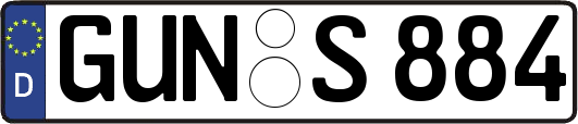 GUN-S884