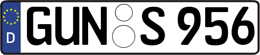 GUN-S956