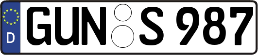 GUN-S987