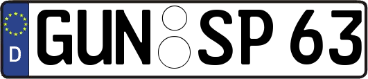 GUN-SP63