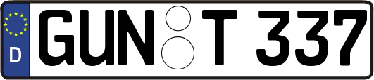 GUN-T337