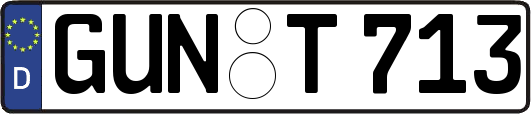 GUN-T713