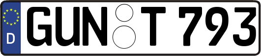 GUN-T793