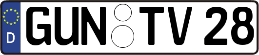 GUN-TV28