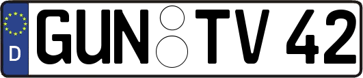 GUN-TV42