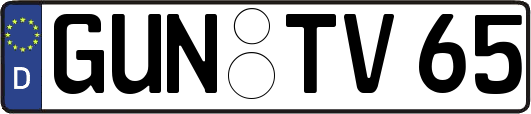 GUN-TV65