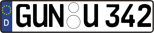 GUN-U342