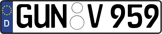 GUN-V959