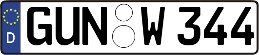 GUN-W344
