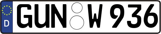 GUN-W936