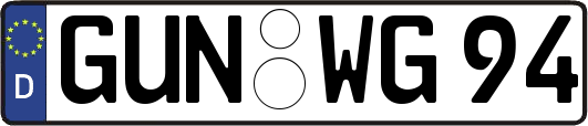 GUN-WG94