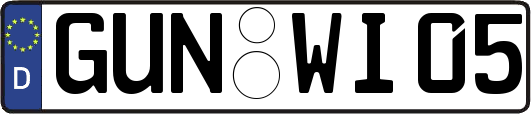 GUN-WI05