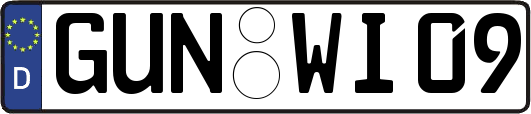 GUN-WI09