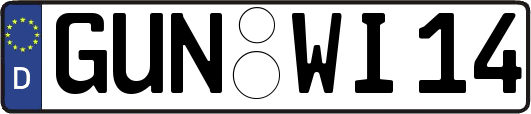 GUN-WI14