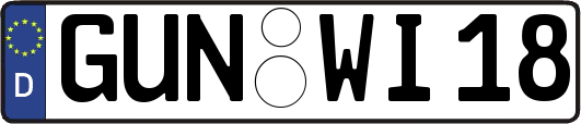 GUN-WI18