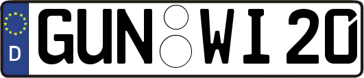 GUN-WI20
